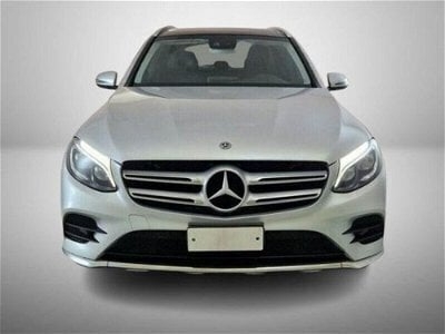 Usato 2018 Mercedes 220 2.1 Diesel 170 CV (29.500 €)