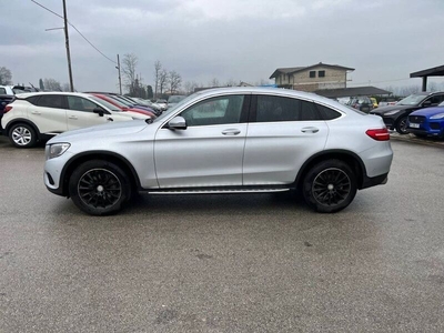 Usato 2018 Mercedes GLC220 2.1 Diesel 170 CV (37.500 €)