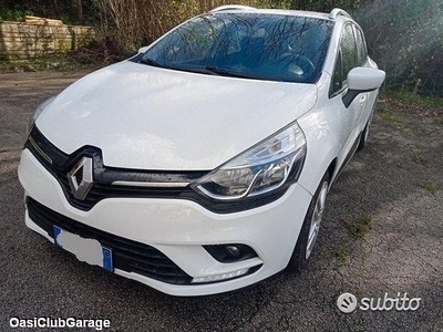 Usato 2018 Renault Clio IV 1.5 Diesel 90 CV (7.930 €)