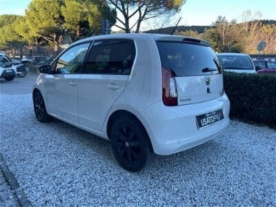 Usato 2018 Skoda Citigo G-TEC 1.0 CNG_Hybrid 68 CV (9.400 €)