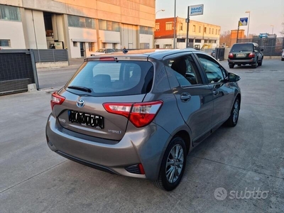 Usato 2018 Toyota Yaris Hybrid El_Hybrid (13.000 €)