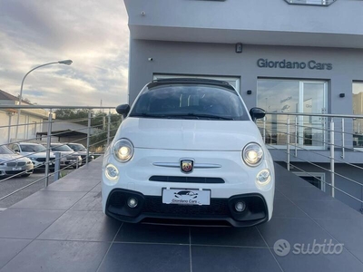 Venduto Abarth 595 Pista - auto usate in vendita