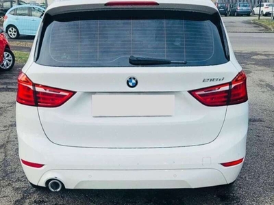 Usato 2019 BMW 216 Gran Tourer 1.5 Diesel 116 CV (18.000 €)
