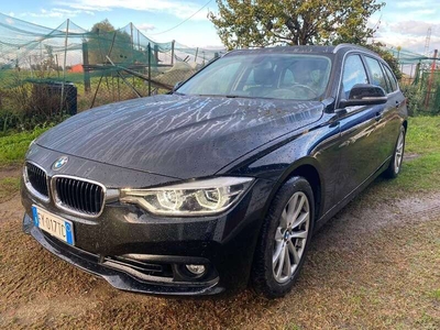 Usato 2019 BMW 318 1.5 Benzin 136 CV (25.000 €)
