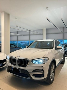 Usato 2019 BMW X3 2.0 Diesel 190 CV (37.500 €)