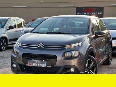 Usato 2019 Citroën C3 1.2 Benzin 82 CV (11.500 €)