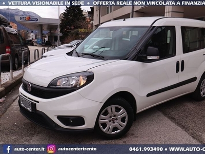 Usato 2019 Fiat Doblò 1.6 Diesel 95 CV (18.900 €)