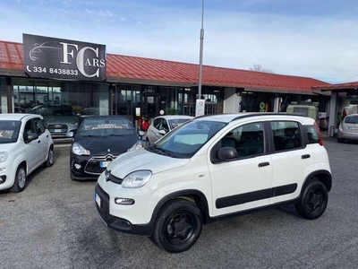 Usato 2019 Fiat Panda 4x4 0.9 Benzin 86 CV (11.800 €)