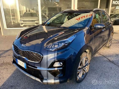 Usato 2019 Kia Sportage 2.0 El_Hybrid 185 CV (19.500 €)