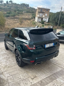 Usato 2019 Land Rover Range Rover Sport 3.0 Diesel 250 CV (43.000 €)