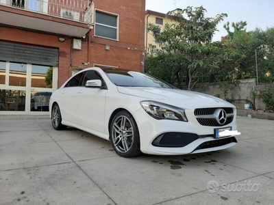 Usato 2019 Mercedes CLA220 2.0 Benzin 190 CV (24.000 €)