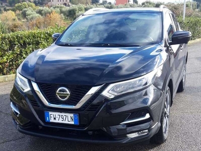 Usato 2019 Nissan Qashqai 1.7 Diesel 150 CV (25.000 €)