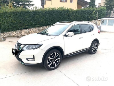 Usato 2019 Nissan X-Trail 1.6 Diesel 131 CV (21.000 €)