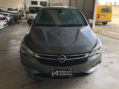 Usato 2019 Opel Astra 1.4 CNG_Hybrid 110 CV (4.800 €)