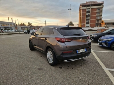 Usato 2019 Opel Grandland X 1.5 Diesel 131 CV (16.900 €)