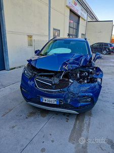 Usato 2019 Opel Mokka X 1.4 LPG_Hybrid 140 CV (5.500 €)