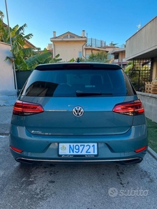 Usato 2019 VW Golf 1.6 Diesel 115 CV (18.000 €)