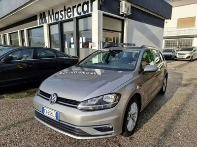 Usato 2019 VW Golf VII 1.6 Diesel 116 CV (10.400 €)