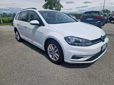 Usato 2019 VW Golf VII 1.6 Diesel 116 CV (10.900 €)