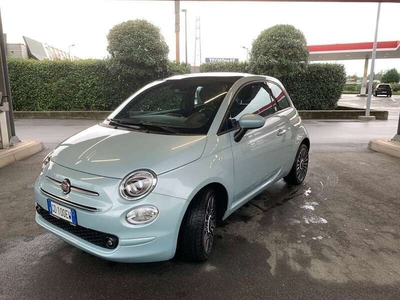 Usato 2020 Fiat 500 1.0 El_Hybrid 69 CV (15.700 €)