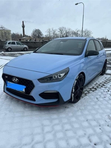 Usato 2020 Hyundai i30 2.0 Benzin 275 CV (27.000 €)