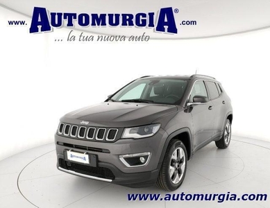 Usato 2020 Jeep Compass 2.0 Diesel 140 CV (20.490 €)