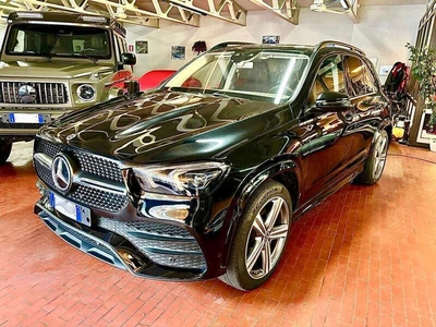 Usato 2020 Mercedes GLE300 2.0 Diesel 245 CV (59.500 €)