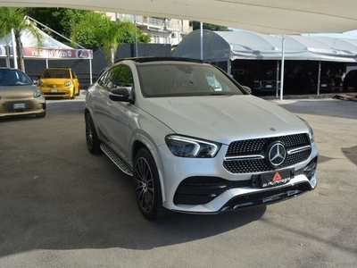 Usato 2020 Mercedes GLE350 2.9 Diesel 272 CV (77.000 €)