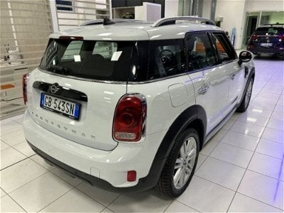 Usato 2020 Mini One D Countryman 1.5 Diesel 116 CV (22.900 €)