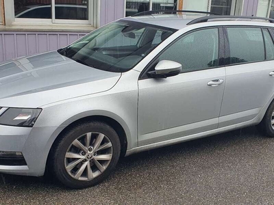 Usato 2020 Skoda Octavia G-TEC 1.5 CNG_Hybrid 131 CV (15.000 €)