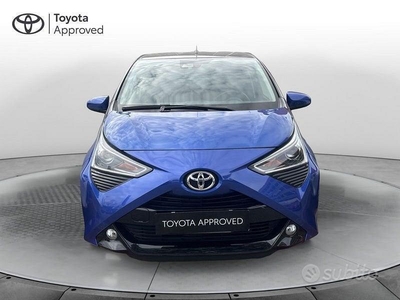 Usato 2020 Toyota Aygo 1.0 Benzin 72 CV (11.800 €)