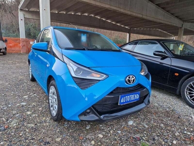 Usato 2020 Toyota Aygo 1.0 Benzin 72 CV (13.400 €)