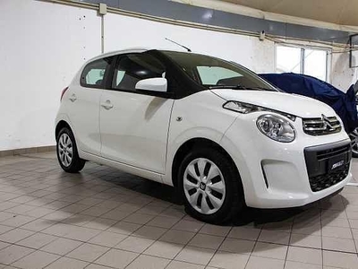 Usato 2021 Citroën C1 1.0 Benzin 72 CV (11.700 €)