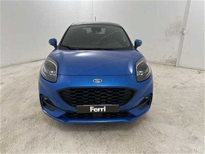 Usato 2021 Ford Puma 1.0 Benzin 125 CV (19.390 €)