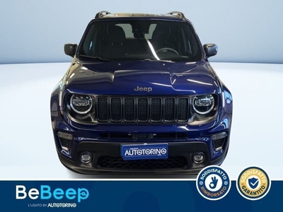 Usato 2021 Jeep Renegade 1.6 Diesel 130 CV (23.100 €)