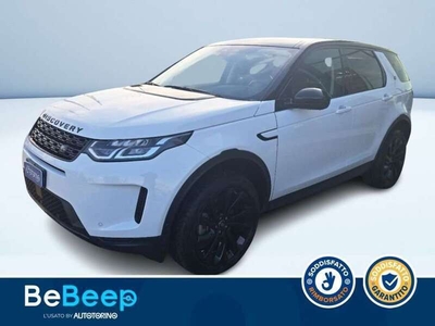 Usato 2021 Land Rover Discovery Sport 2.0 El_Hybrid 163 CV (44.900 €)