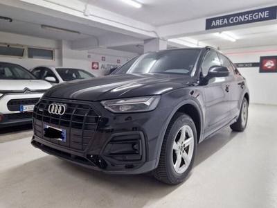 Usato 2022 Audi Q5 2.0 Diesel 204 CV (53.000 €)