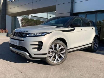 Usato 2022 Land Rover Range Rover evoque 2.0 El_Hybrid 163 CV (52.400 €)