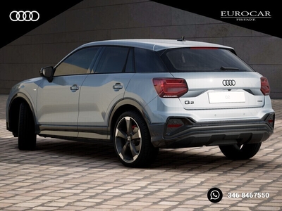 Venduto Audi Q2 35 2.0 tdi identity b. - auto usate in vendita