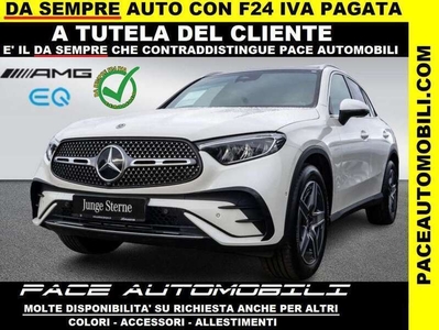 Usato 2023 Mercedes GLC300e 2.0 El_Hybrid 258 CV (65.900 €)