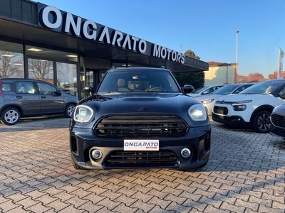 Usato 2023 Mini Cooper Countryman 1.5 Benzin 136 CV (35.800 €)