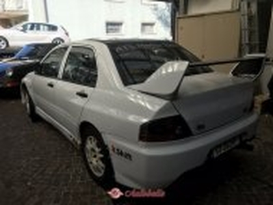 Vendo mitsubishi evo 9 N4