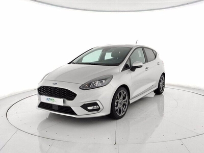 Usato 2021 Ford Fiesta 1.0 El_Hybrid 125 CV (16.900 €)