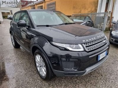 Usato 2018 Land Rover Range Rover evoque 2.0 Diesel 150 CV (22.900 €)