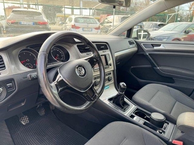 VOLKSWAGEN GOLF 1.6 TDI 5p. Comfortline BlueMotion Technology