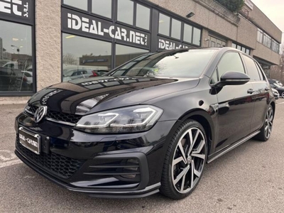 Volkswagen Golf GTD 2.0 TDI DSG 5p. BlueMotion Technology usato