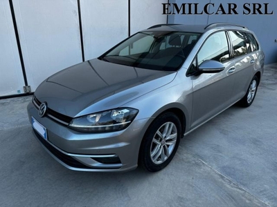 Volkswagen Golf VARIANT 1.6 TDI 115 CV DSG Business BlueMotion Tech.