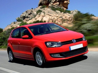 VOLKSWAGEN POLO 1.6 TDI 90CV DPF 5 porte Comfortline