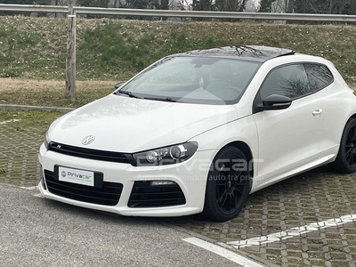 VOLKSWAGEN Scirocco 2.0 TSI DSG R