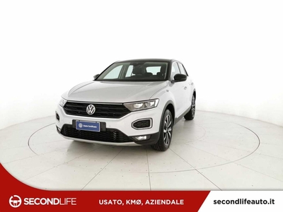 Volkswagen T-Roc 1.0 tsi Style 110cv